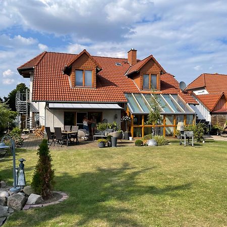 Apartament Elbinger Str. 28 Hildesheim Zewnętrze zdjęcie