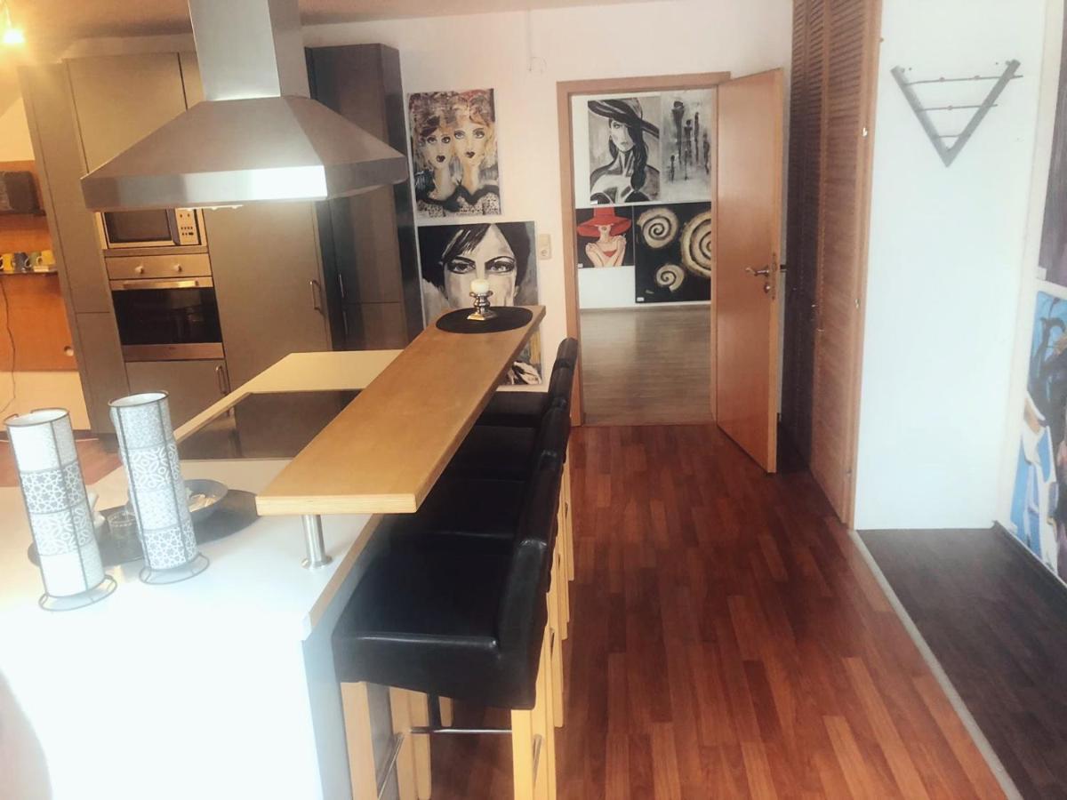Apartament Elbinger Str. 28 Hildesheim Zewnętrze zdjęcie