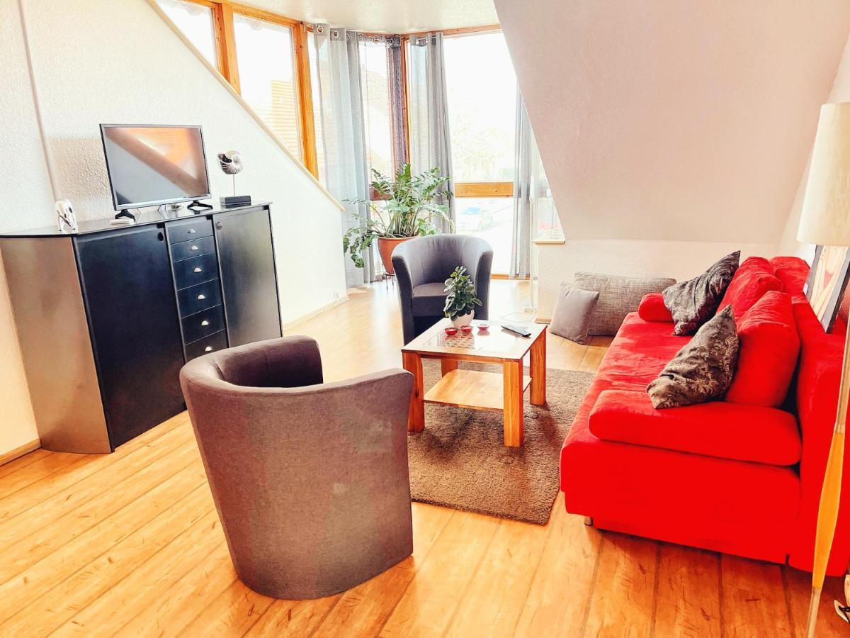 Apartament Elbinger Str. 28 Hildesheim Zewnętrze zdjęcie