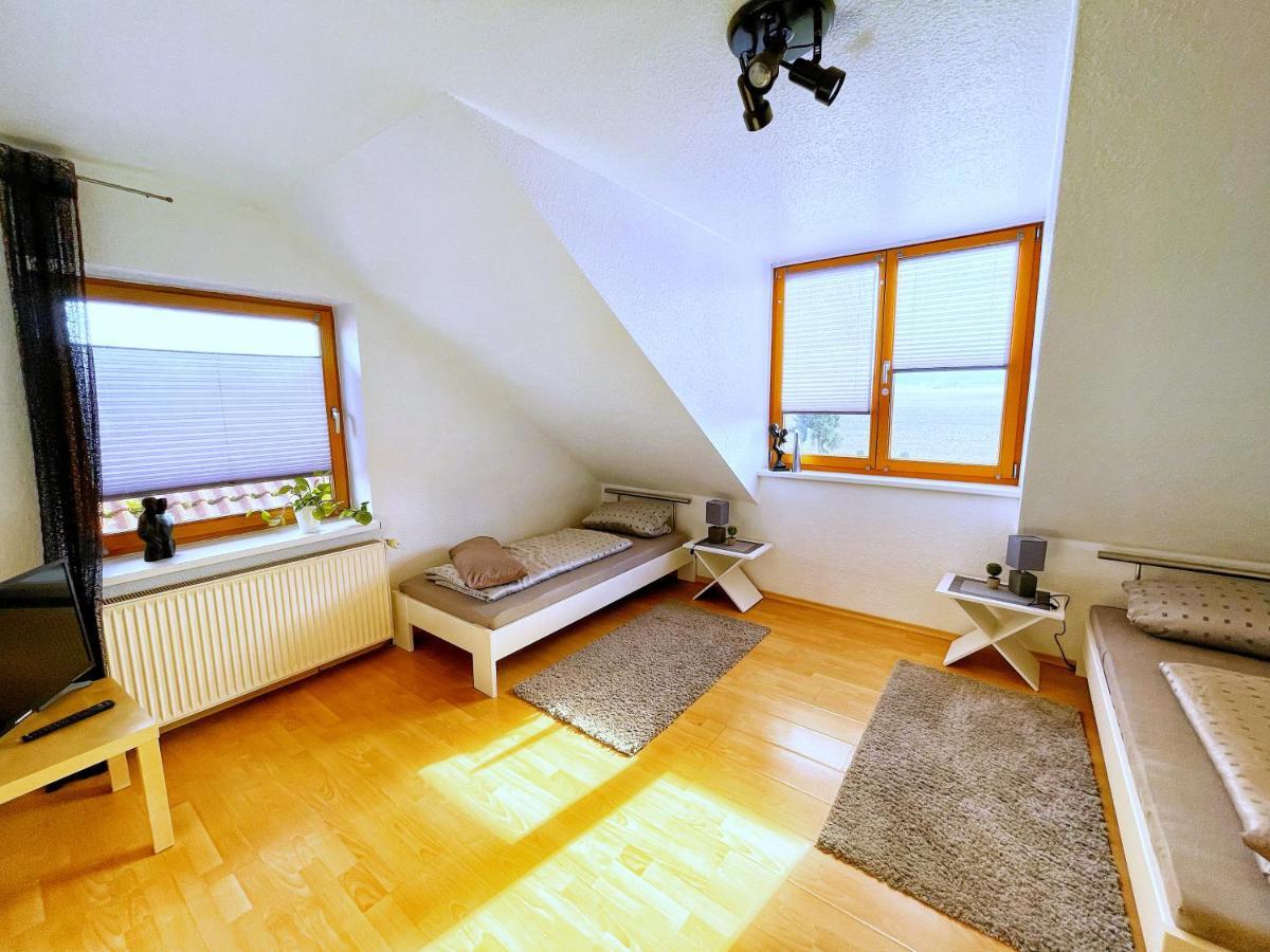 Apartament Elbinger Str. 28 Hildesheim Zewnętrze zdjęcie