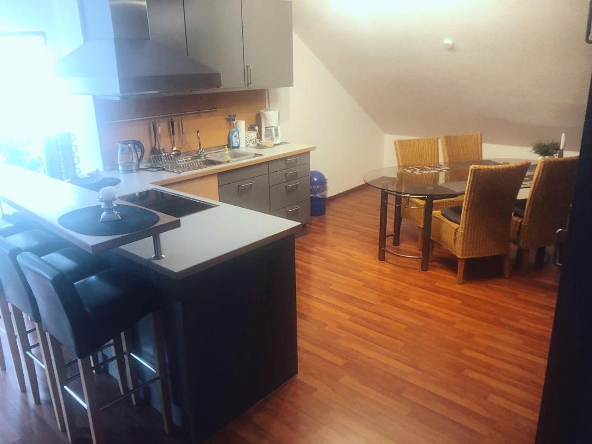 Apartament Elbinger Str. 28 Hildesheim Zewnętrze zdjęcie