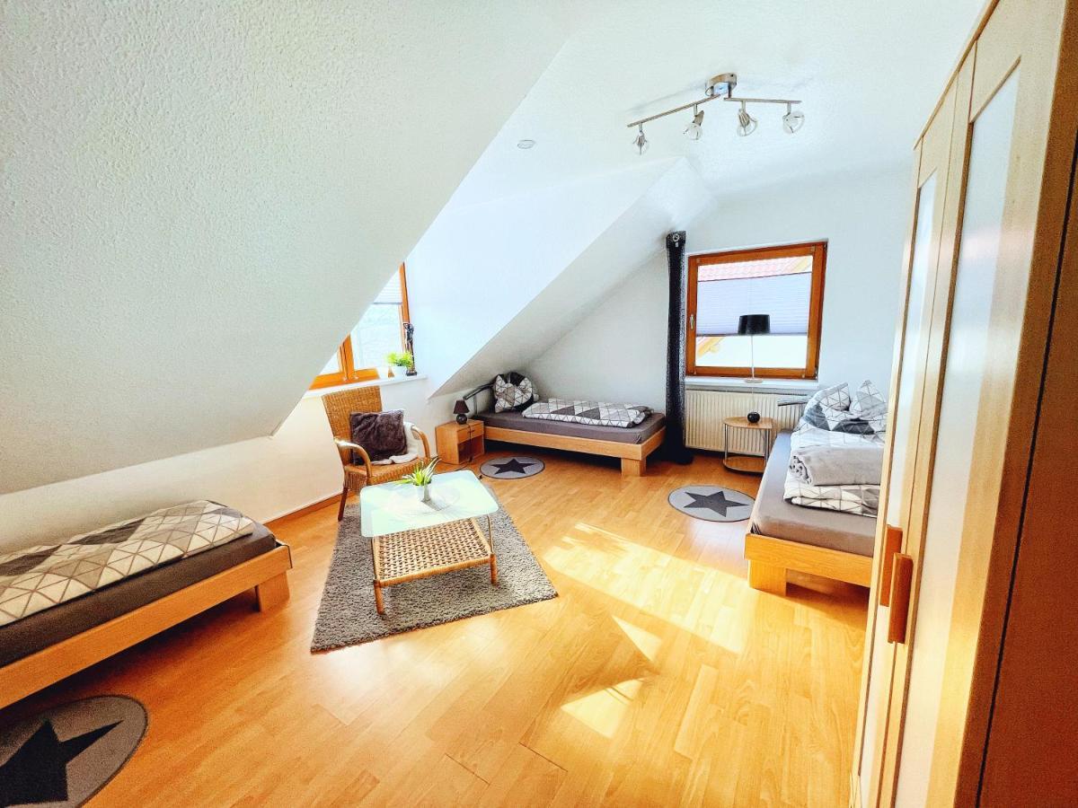 Apartament Elbinger Str. 28 Hildesheim Zewnętrze zdjęcie
