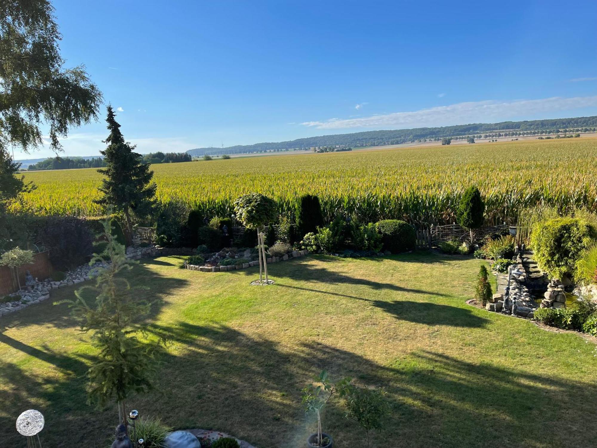 Apartament Elbinger Str. 28 Hildesheim Zewnętrze zdjęcie