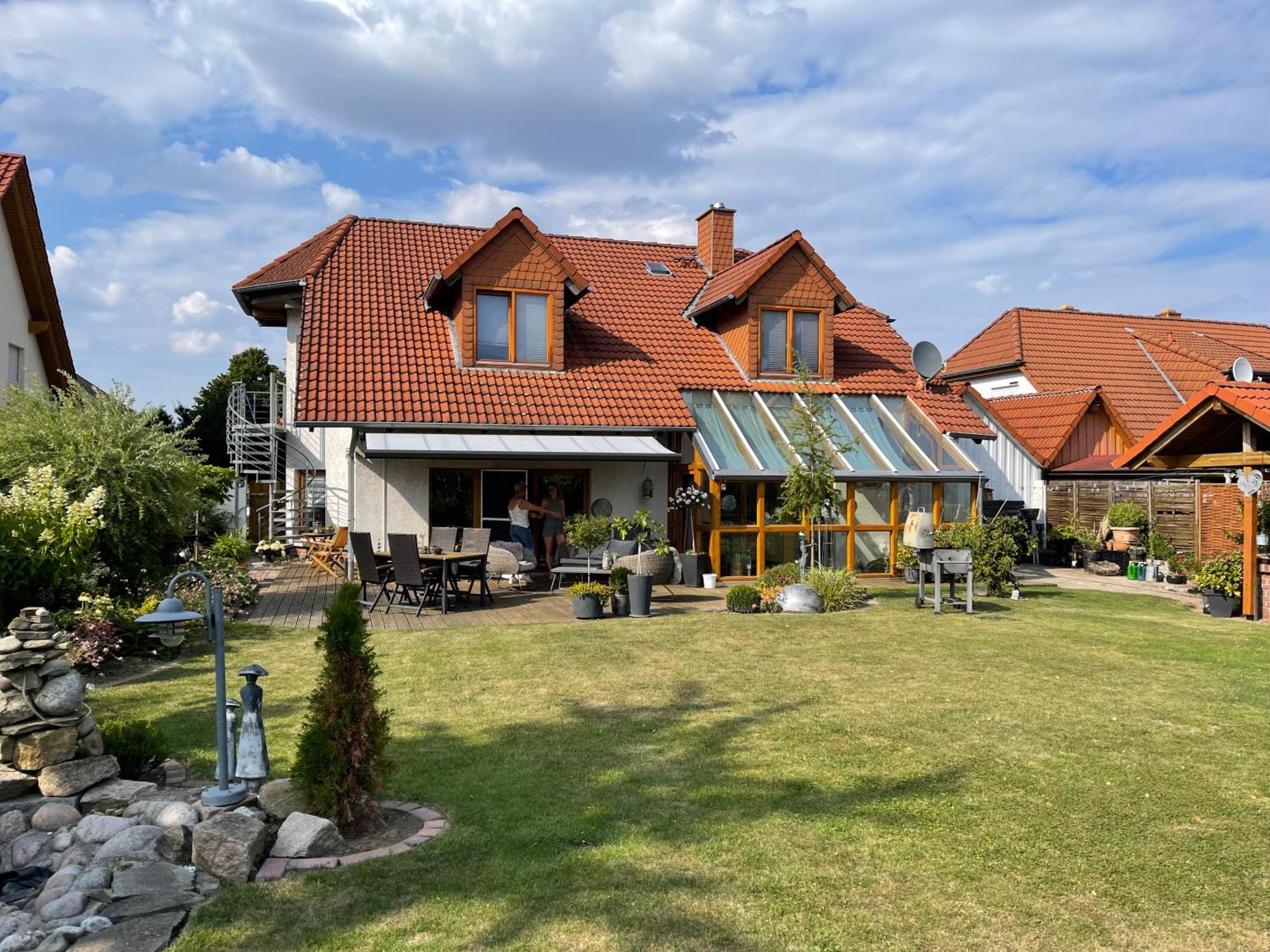 Apartament Elbinger Str. 28 Hildesheim Zewnętrze zdjęcie