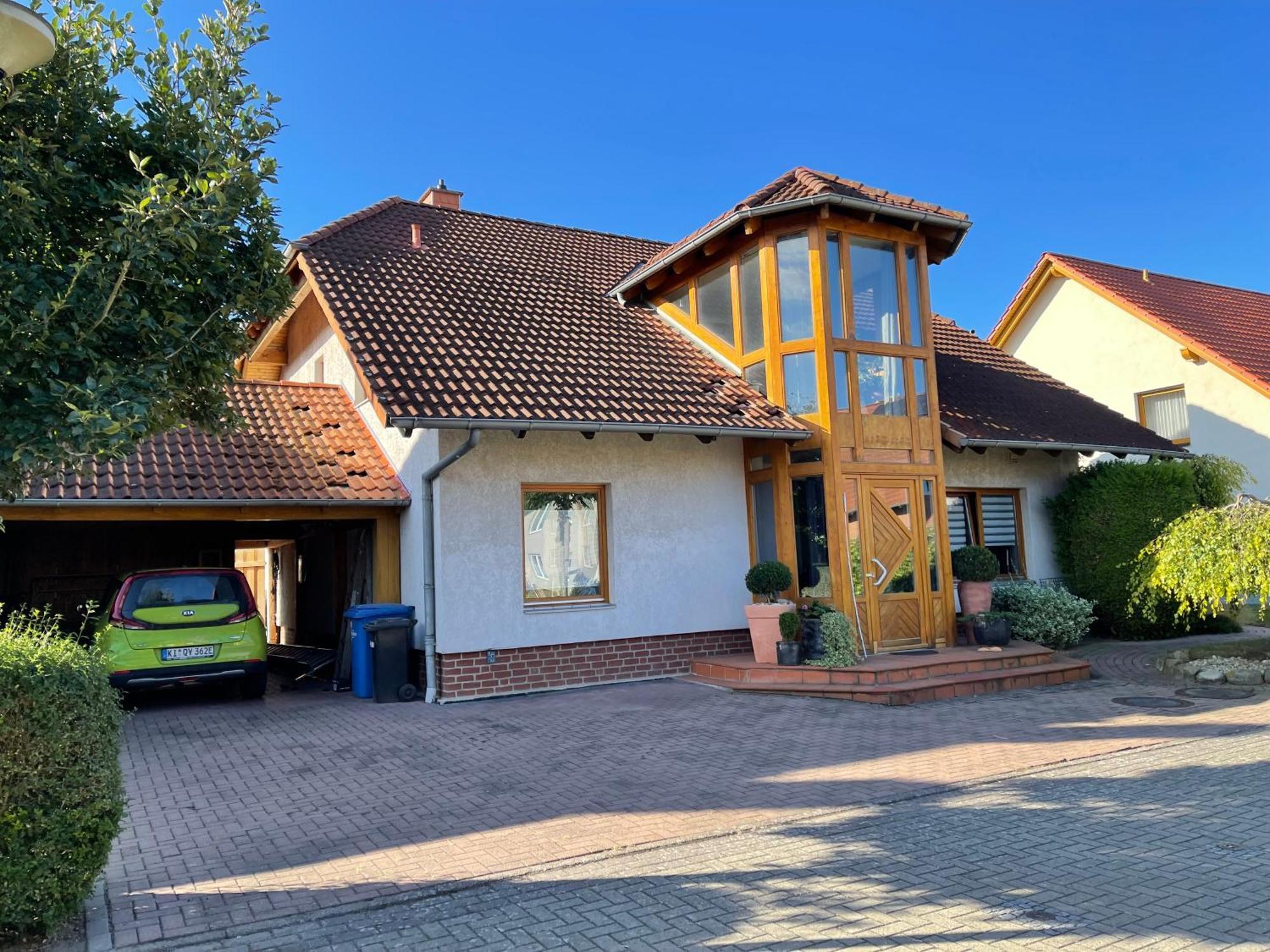 Apartament Elbinger Str. 28 Hildesheim Zewnętrze zdjęcie