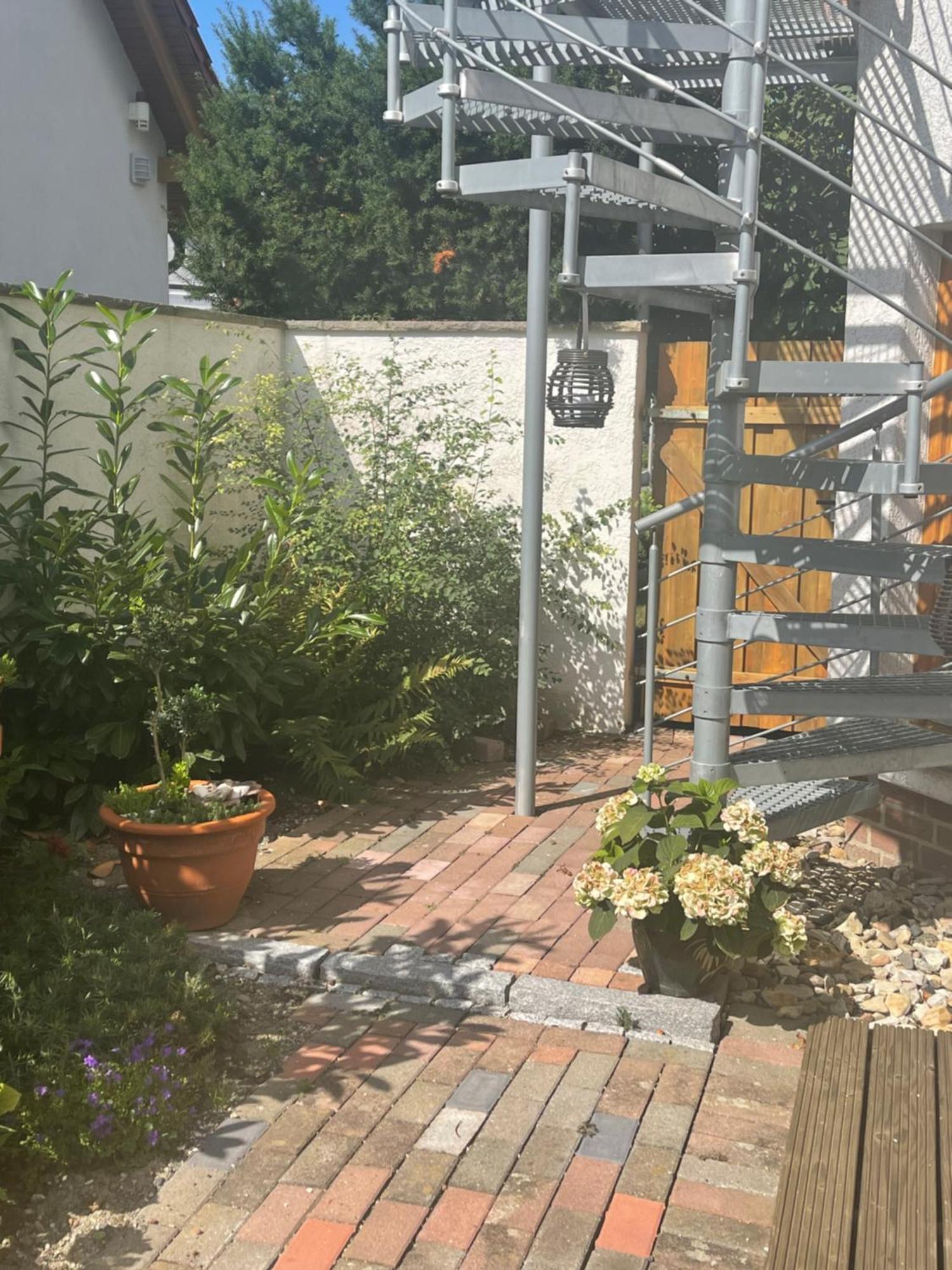 Apartament Elbinger Str. 28 Hildesheim Zewnętrze zdjęcie